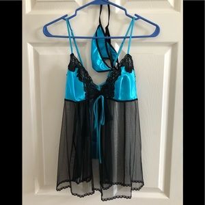 Fredericks of Hollywood lingerie